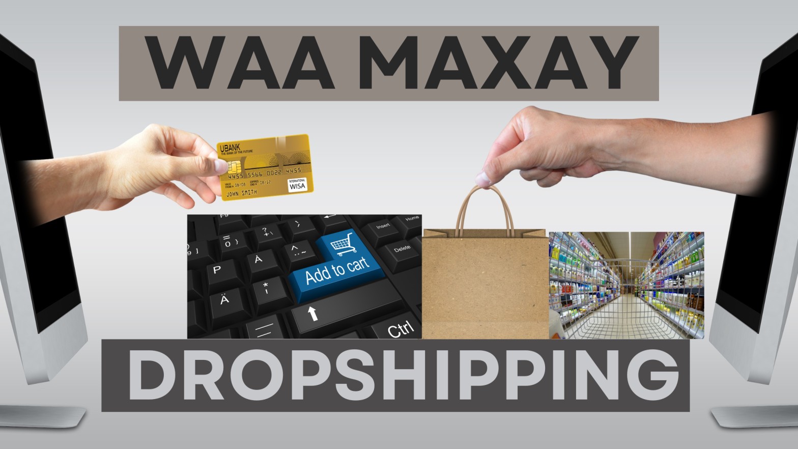 WAA MAXAY DROPSHIPPING? XALAAL MISE XAARAAM?