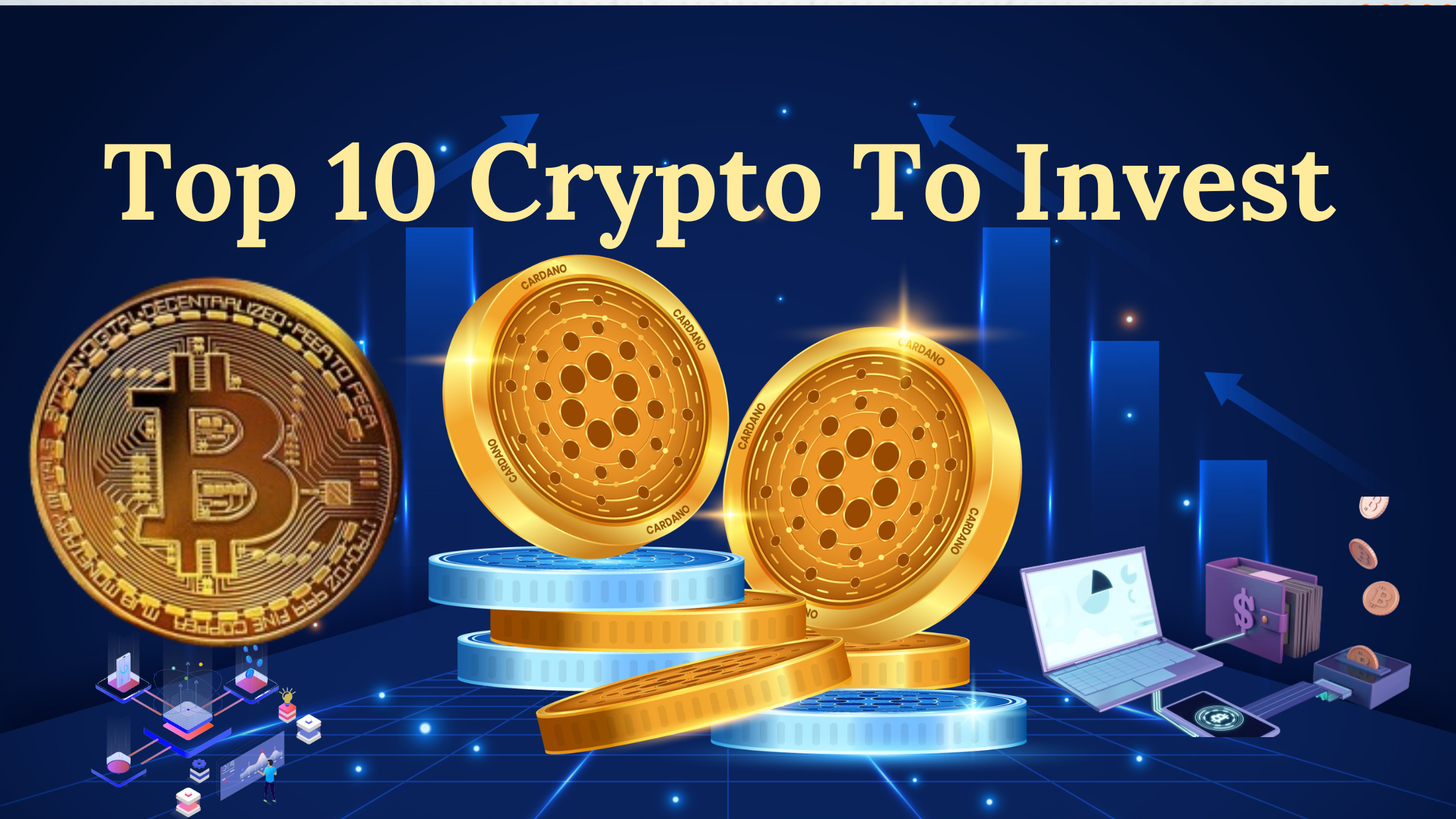 10-ka Coins Ee Crypto Ugu Fiican